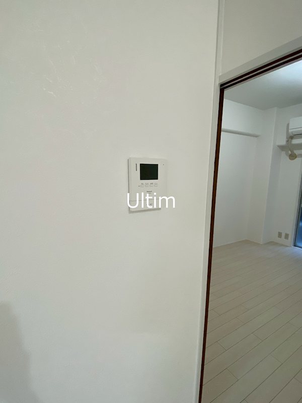 セキュリティ　※同タイプの他のお部屋です