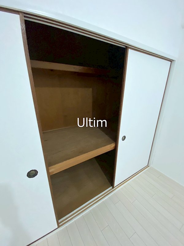 収納　※同タイプの他のお部屋です