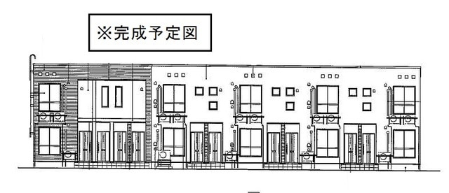 建物外観　外観写真