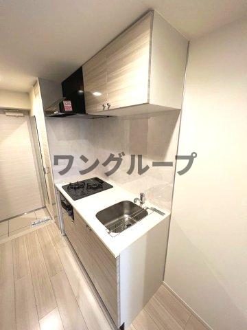 アーバンステーション成増のキッチン写真