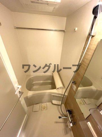 アーバンステーション成増の風呂写真
