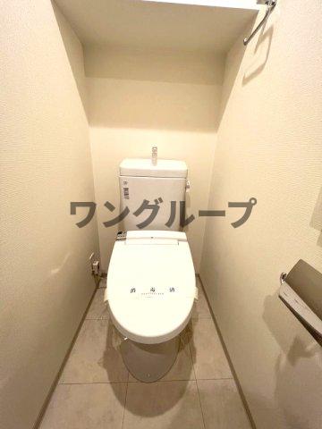 アーバンステーション成増のトイレ写真