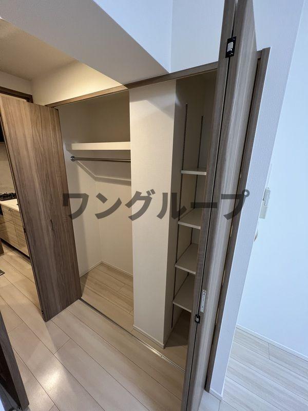 アーバンステーション成増の内装写真