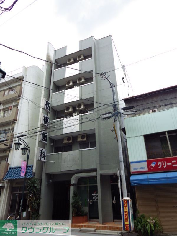建物外観　外観