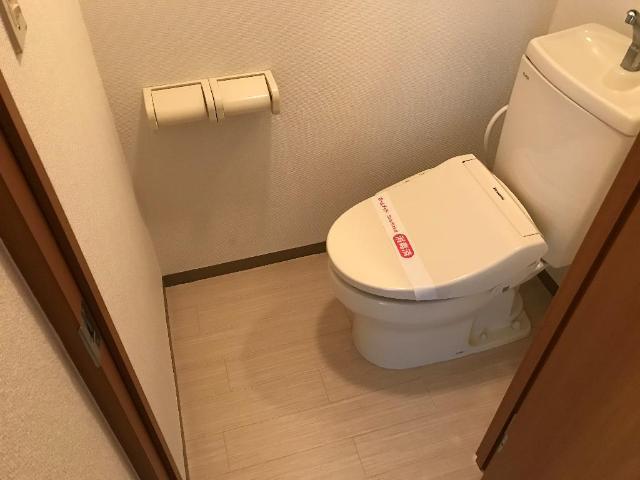 トイレ　トイレ（イメージ）