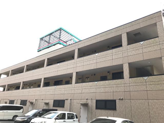 建物外観　外観写真（昼）