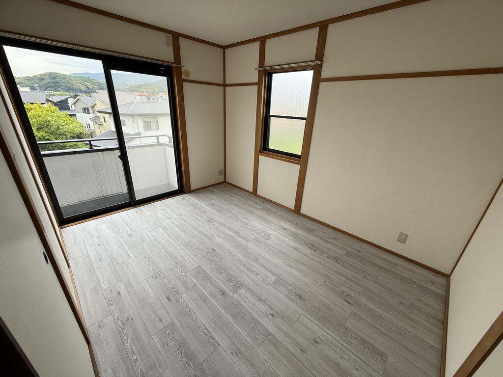 シティベール石田B棟の内装写真