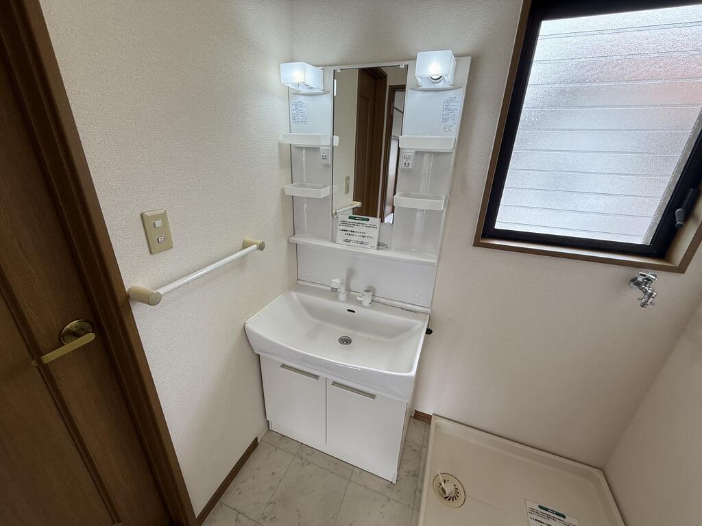 シティベール石田B棟の内装写真