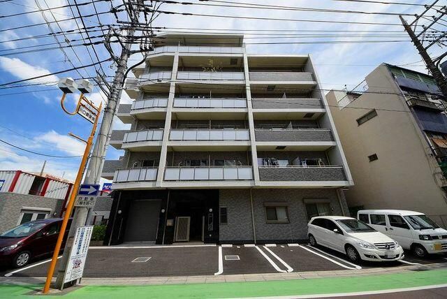 建物外観　外観！
