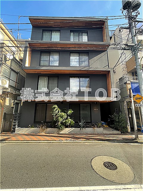 建物外観　物件名：trias120 トリアス120