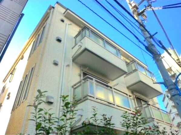 建物外観　外観です