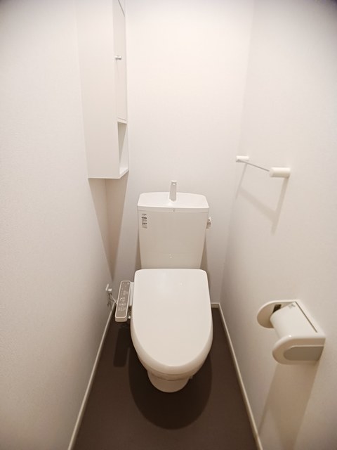 メゾン・ド・ミニョンのトイレ写真