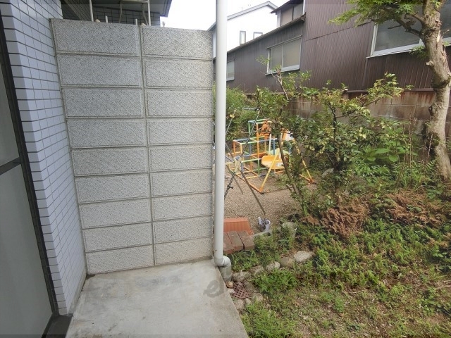 ヌーベル上花山の内装写真