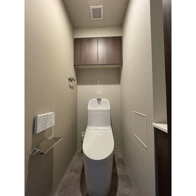 リビオ森下リバーテラスのトイレ写真
