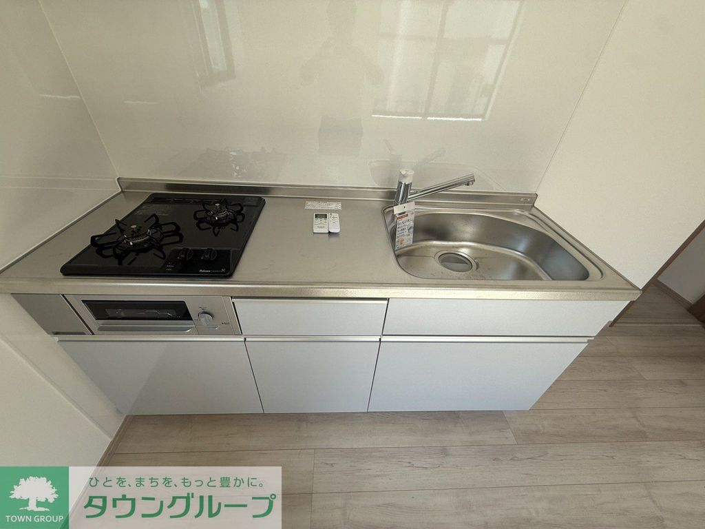 キッチン　お部屋探しはタウンハウジングへ♪