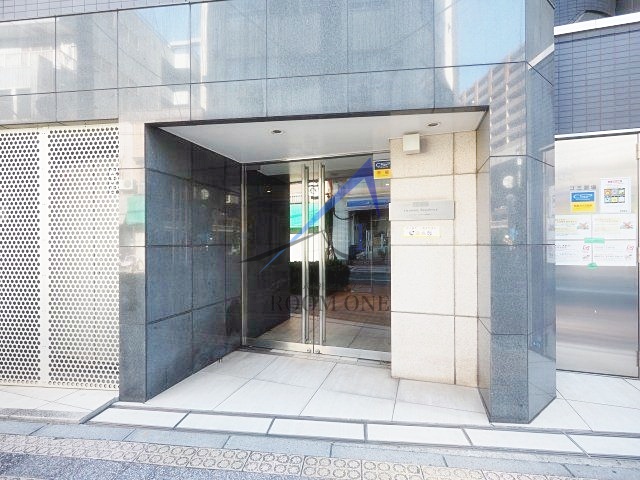 エントランス　エントランスです。