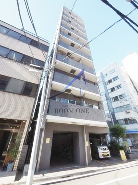 建物外観　外観です。