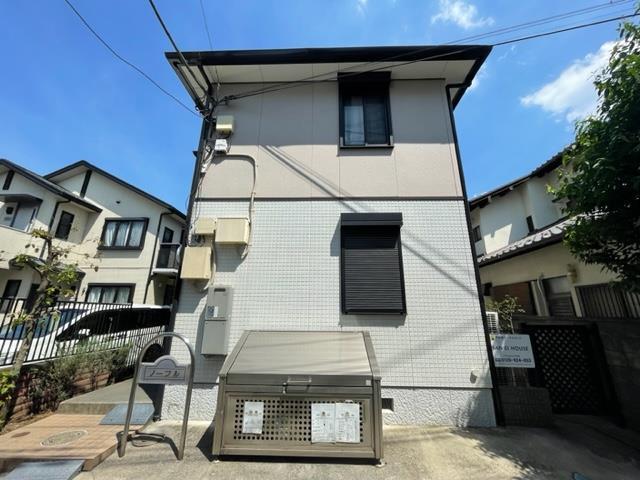 ノーブルの外観写真