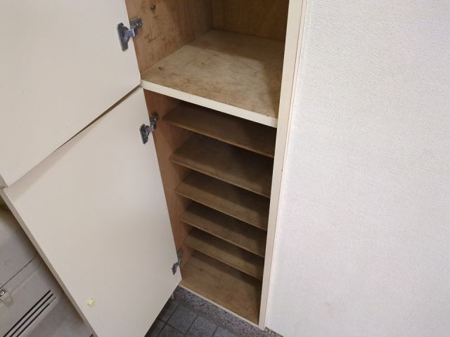 パストラル藤沢の内装写真
