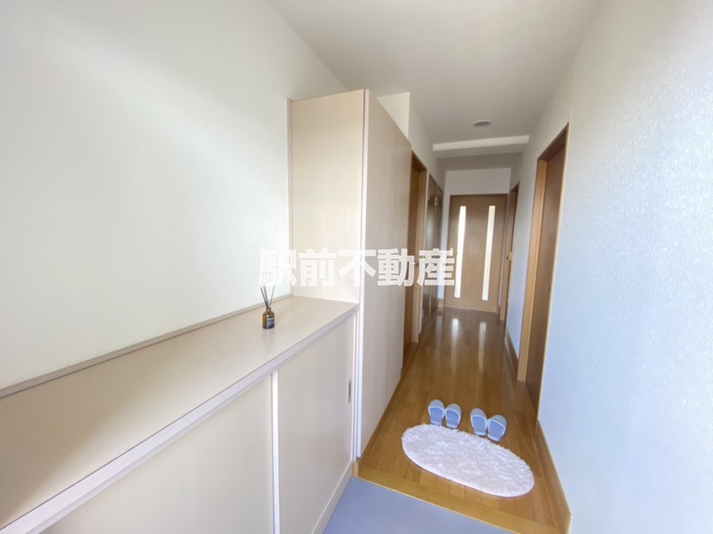 アーバンプレイスMの玄関写真