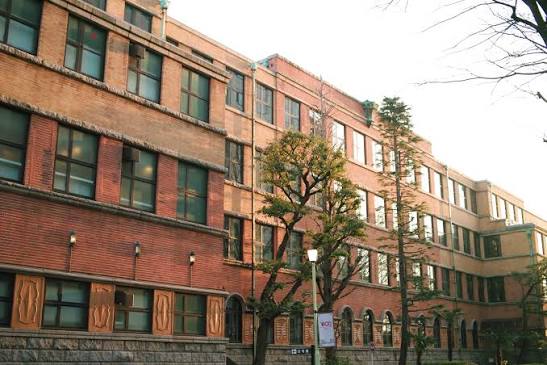 大学・短大　私立上智大学（大学・短大）まで859m