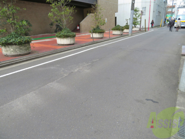 駐車場　駐車場その他
