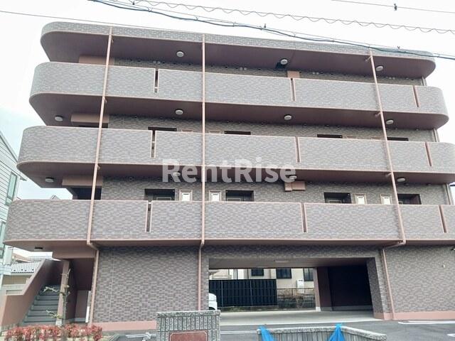建物外観　外観写真