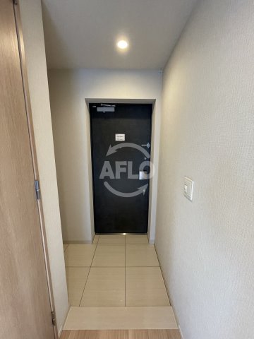玄関　ブランズ大阪福島　玄関
