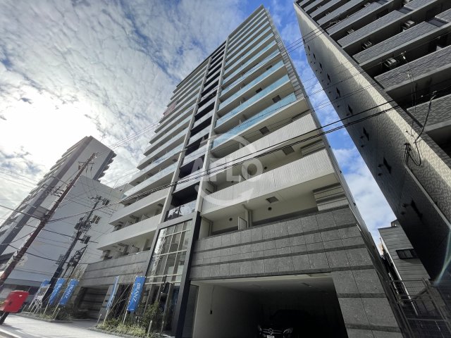 建物外観　ブランズ大阪福島　外観