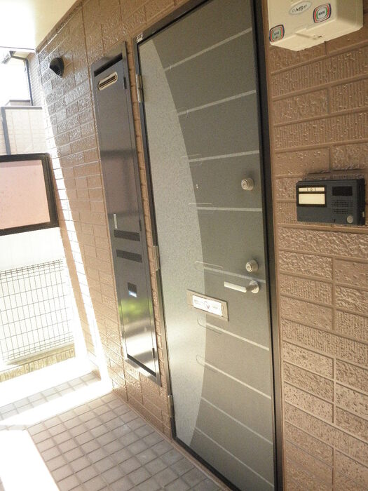 シェソワの外観写真