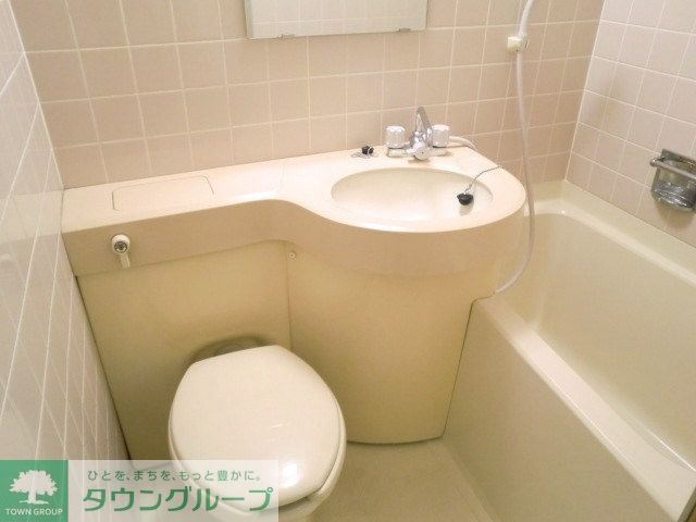 バス・シャワールーム　※別室参考写真※