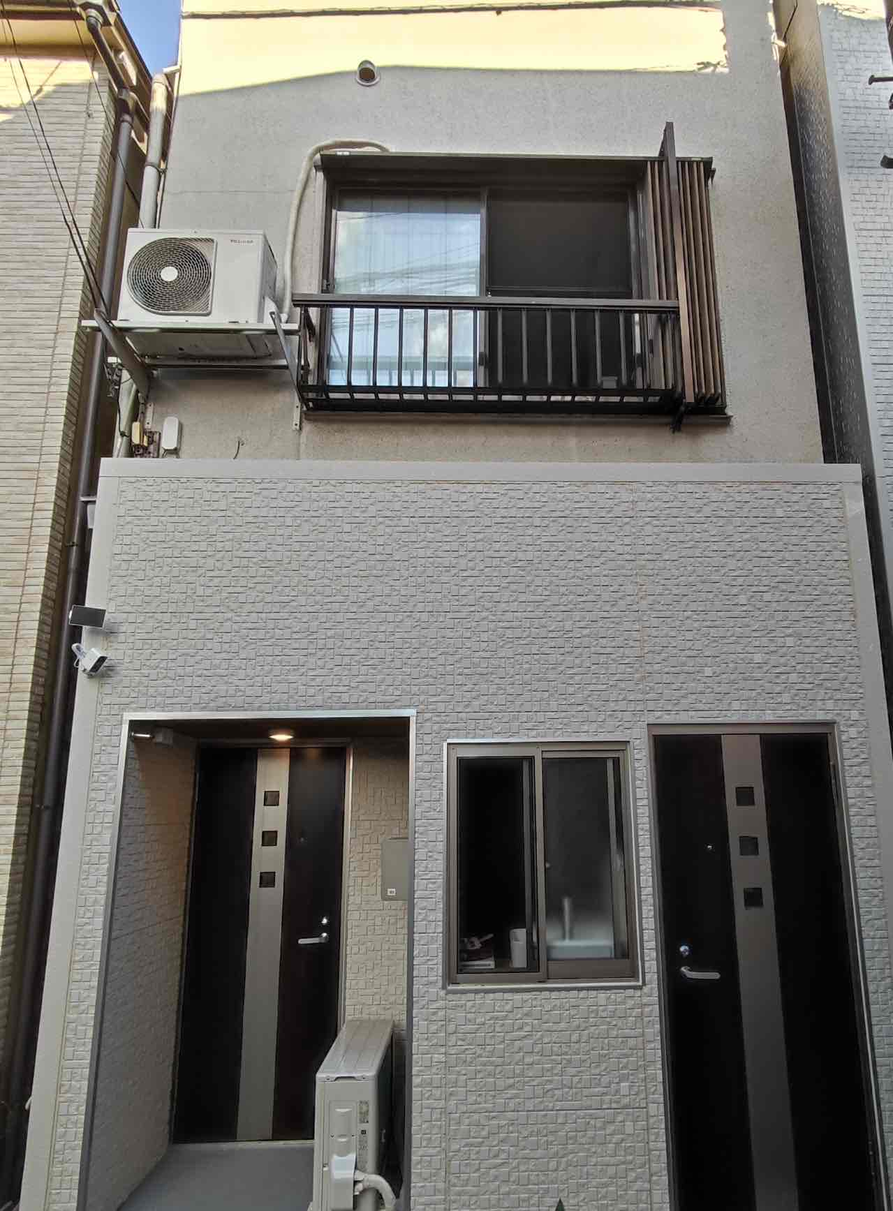 鐘ヶ淵駅 8分 貸家