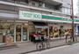 コンビニ　ローソンストア100 平井店（コンビニ）まで574m