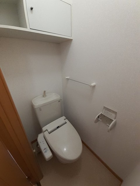 トイレ　図面と現状に相違がある場合には現状を優先