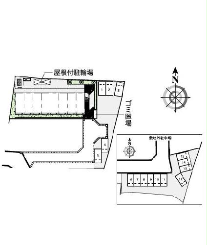 【レオパレス浜野のその他】