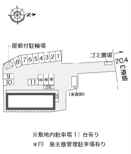 【レオパレスアルペン富山のその他】