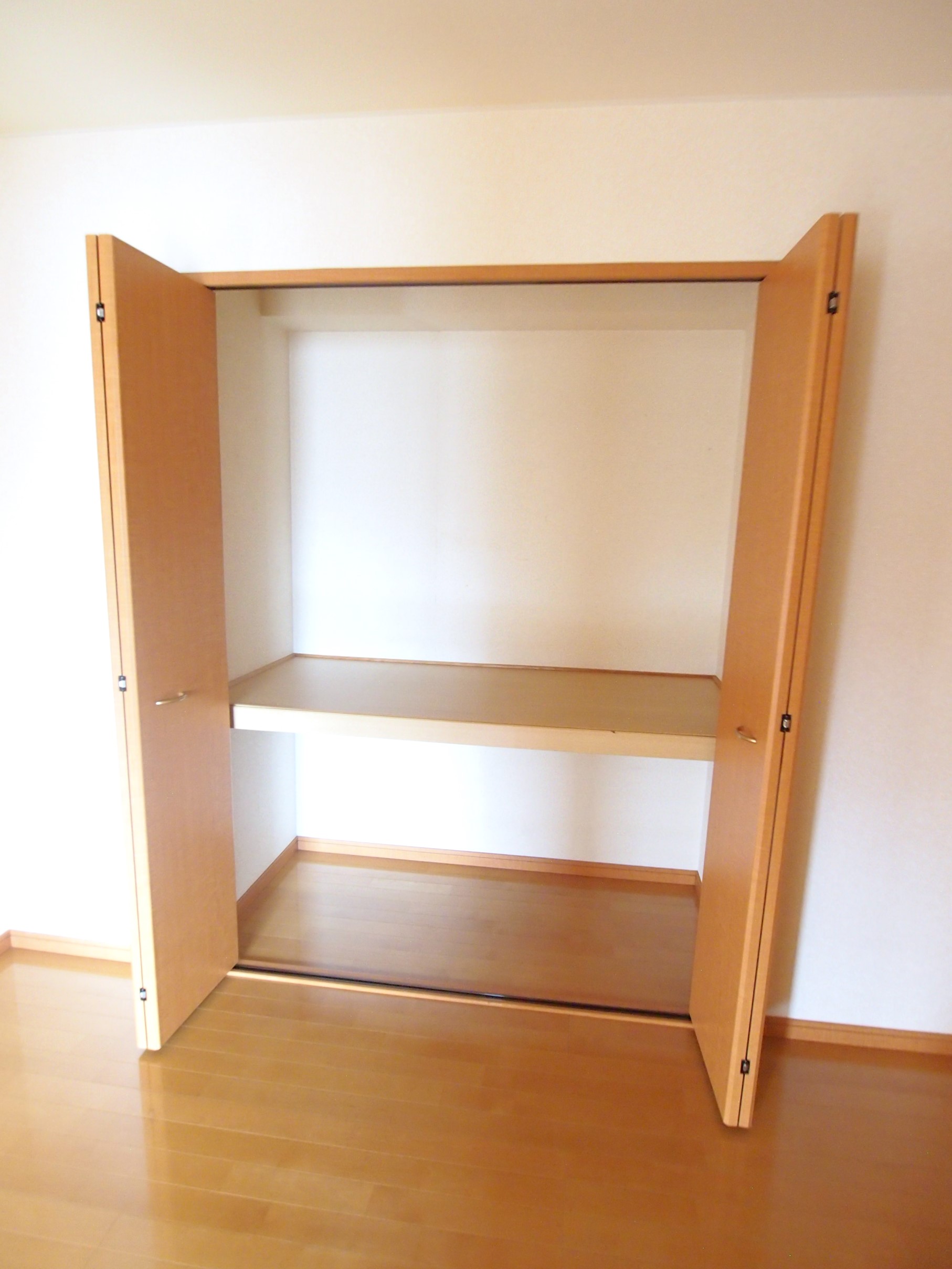収納　洋室収納　お気に入りの収納BOXを使うとスッキリ整います