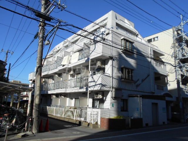 神奈川県相模原市南区南台５（マンション）の賃貸物件の外観