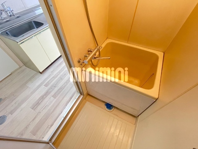 バス・シャワールーム　混合水栓