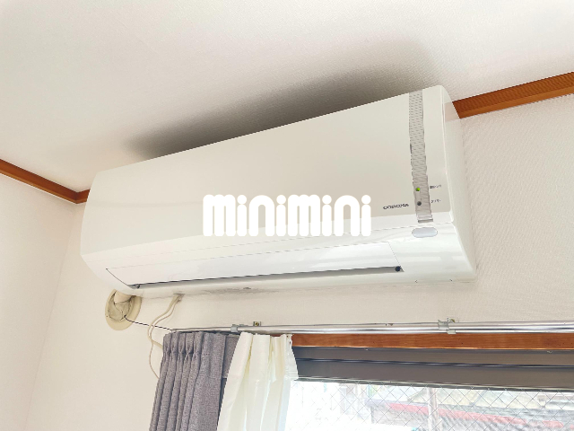 その他設備　エアコン