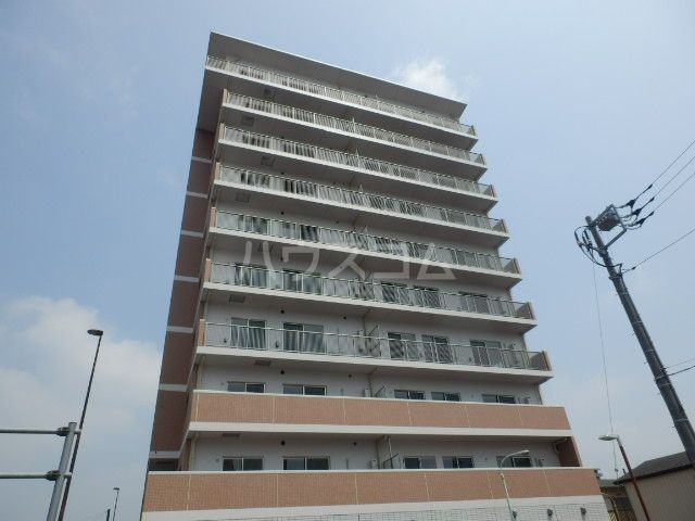 神奈川県厚木市栄町１（マンション）の賃貸物件の外観