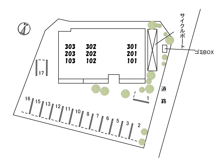 【セントリビエ道後のその他】