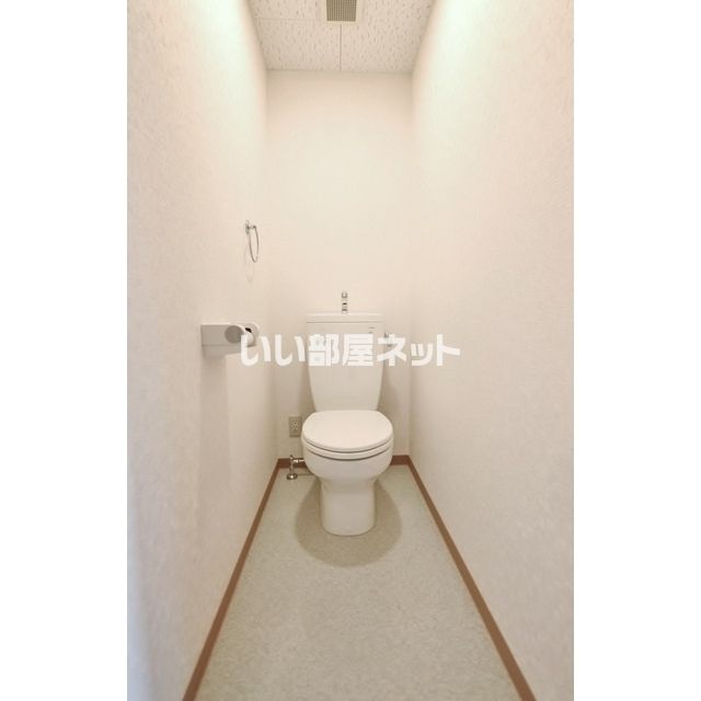 【ハートフル　杏子のトイレ】