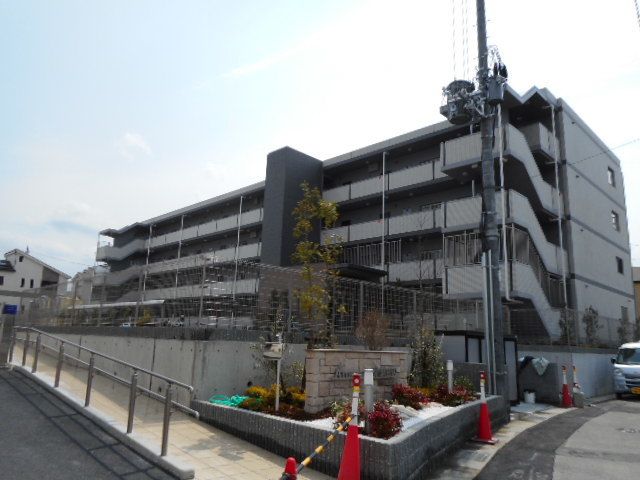 Ａｒｏｍａ　Ａｒｋ　京田辺の建物外観
