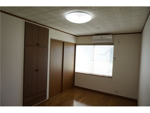 居室・リビング　洋室