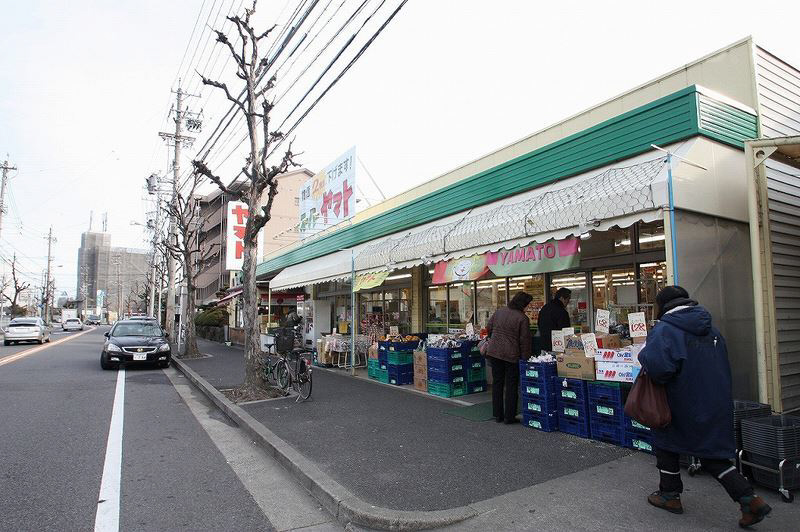 【コーポ石田のスーパー】