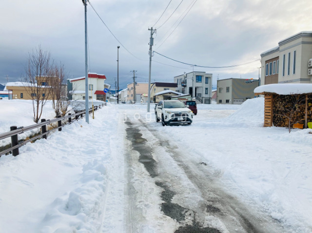 【ヴェルヒュッテふらの栄町のその他共有部分】