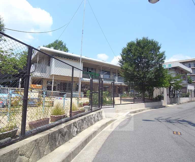 【京都市伏見区醍醐中山町のマンションの幼稚園・保育園】