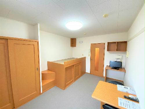 居室・リビング　設備・使用は号室により異なる為、現況を優先致します。