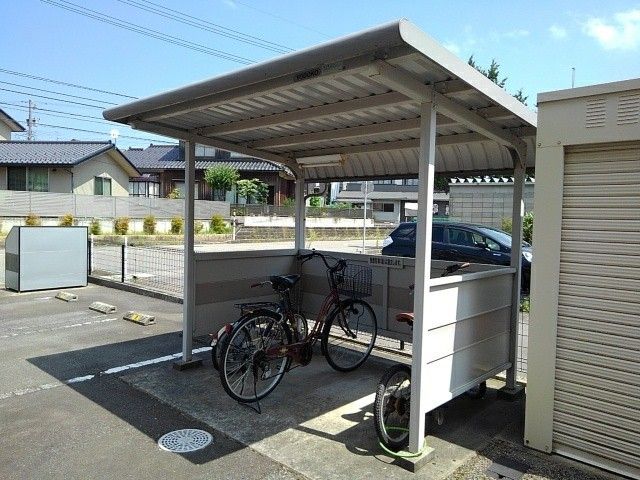 【加賀市作見町のアパートのその他共有部分】